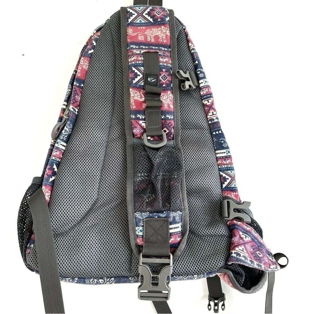 Kind Folk Cross Body Backpack